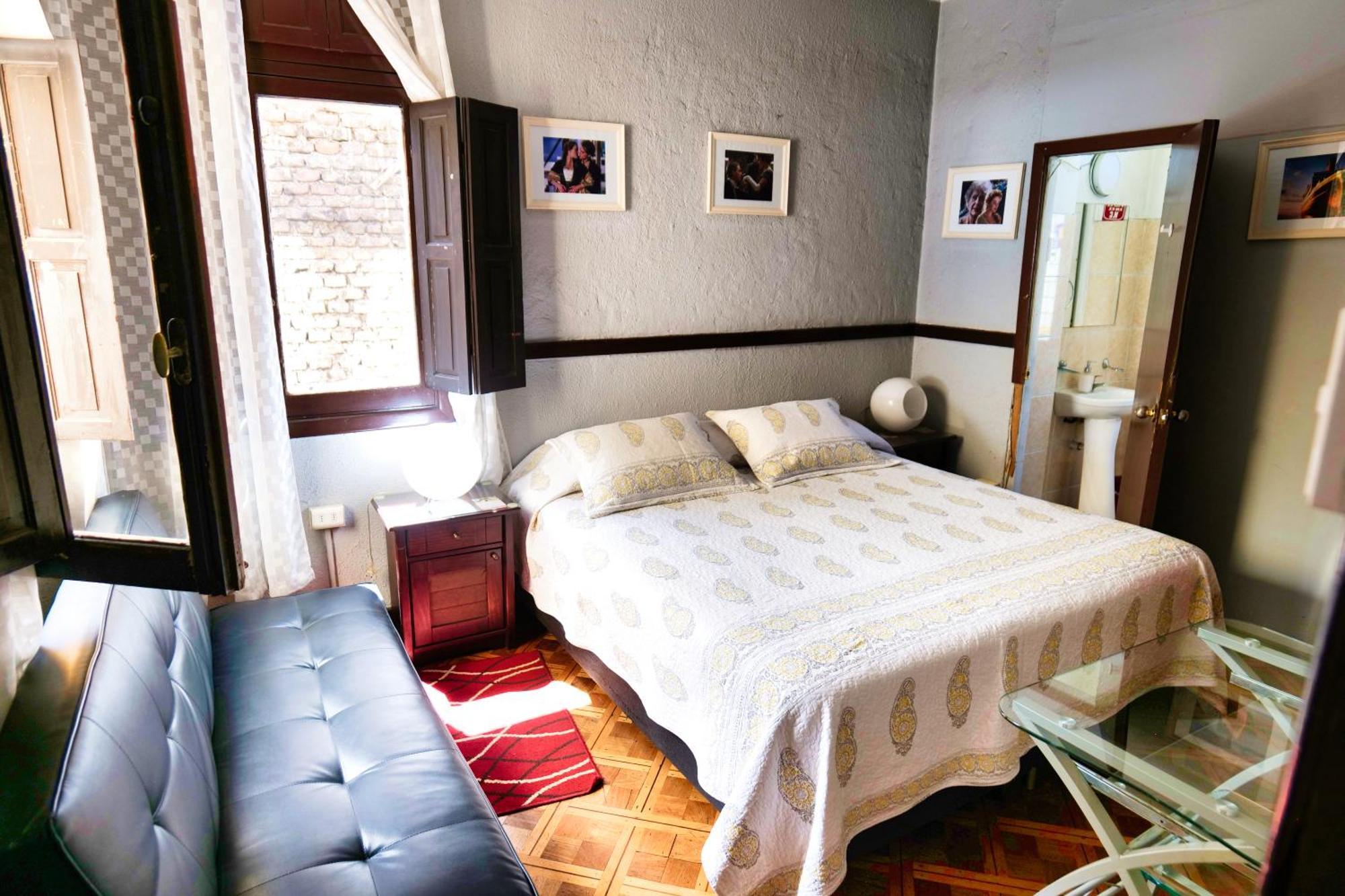 Hostal Boonen Santiago de Chile Exterior foto